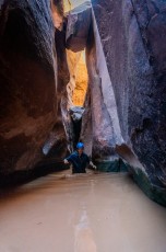 canyoneering tours in utah