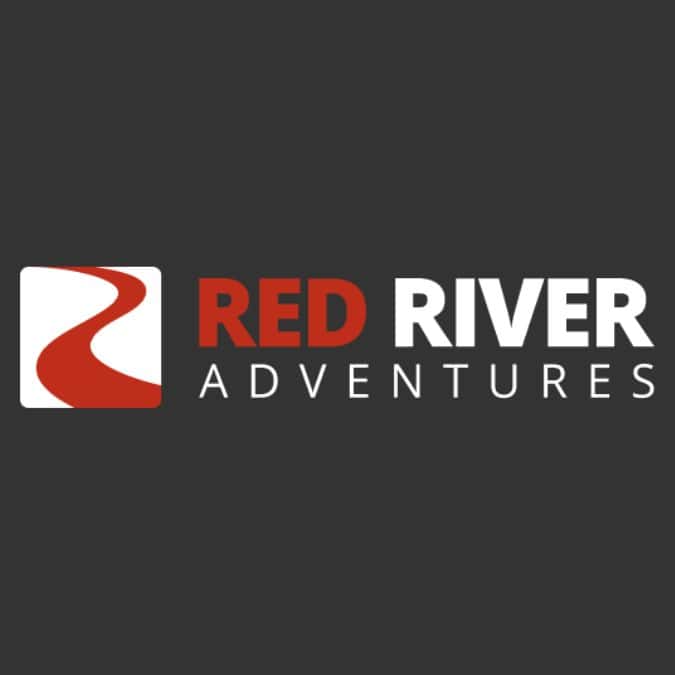 Red River Adventures logo
