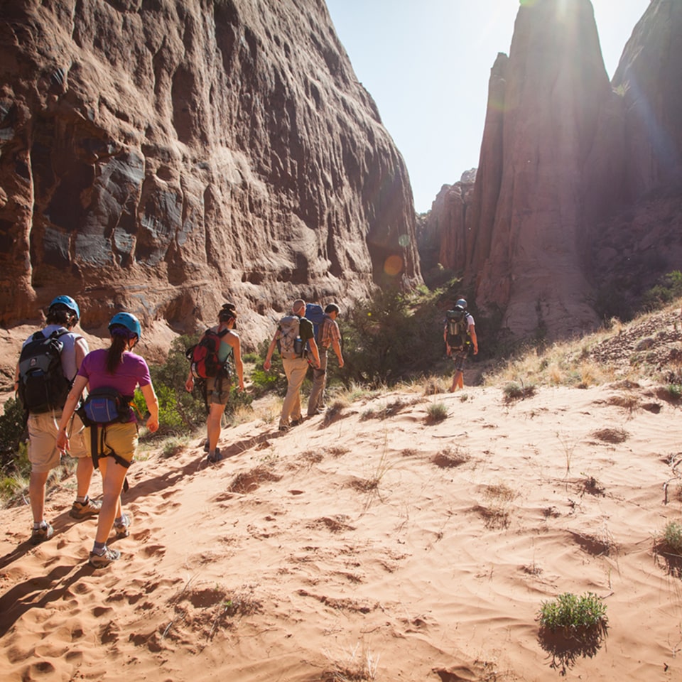group tours in moab