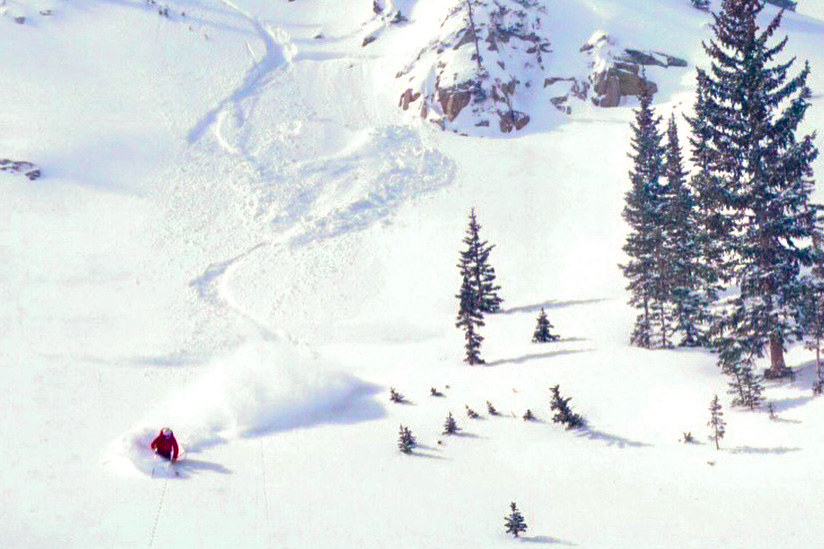 Avalanche Course in Utah