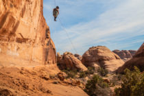 Canyoneering Moab photo - Red River Adventures