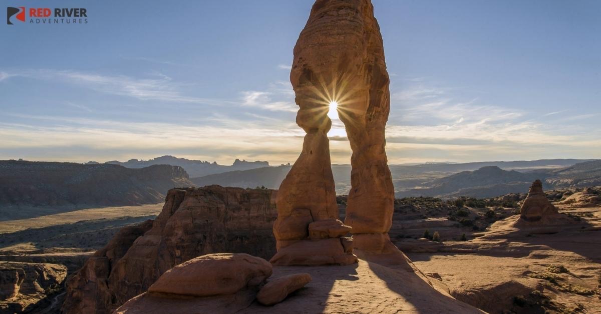 delicate arch arches national park