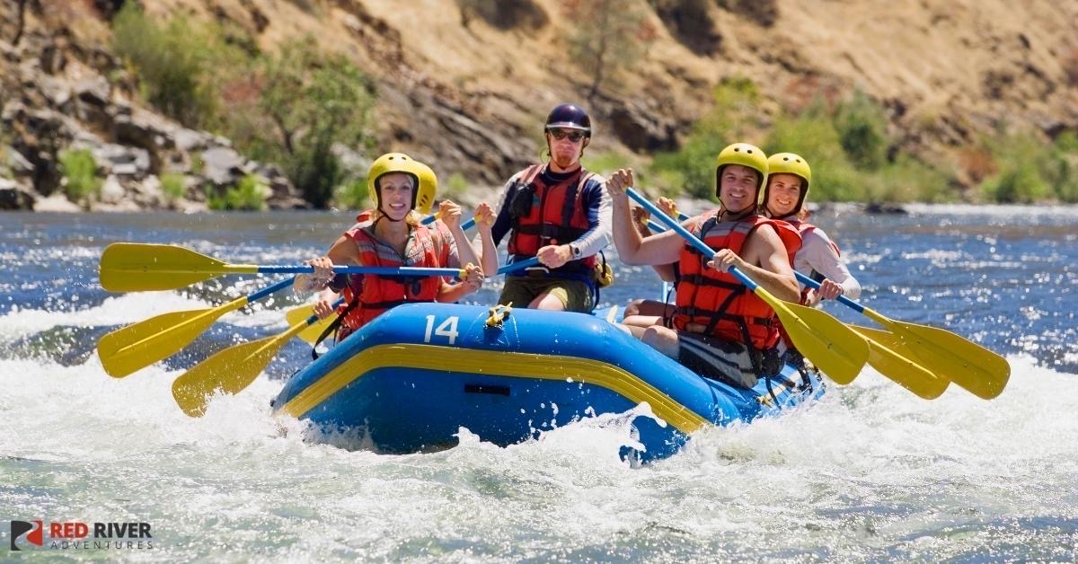 Plan Your Moab, Utah River Rafting Adventure Today!