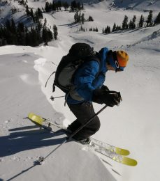 Guided Backcountry Ski & Splitboard Tours - Ski Tour Utah