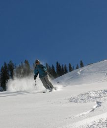 Guided Backcountry Ski & Splitboard Tours - Ski Tour Utah