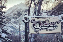 Ouray-sign