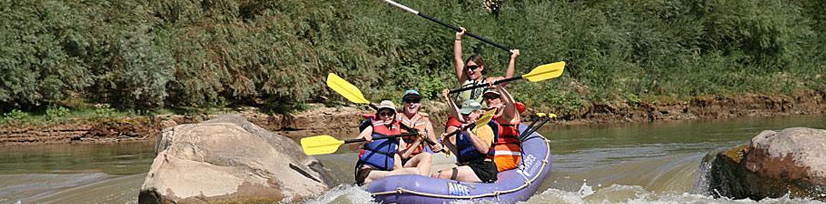 Day Rafting Trips