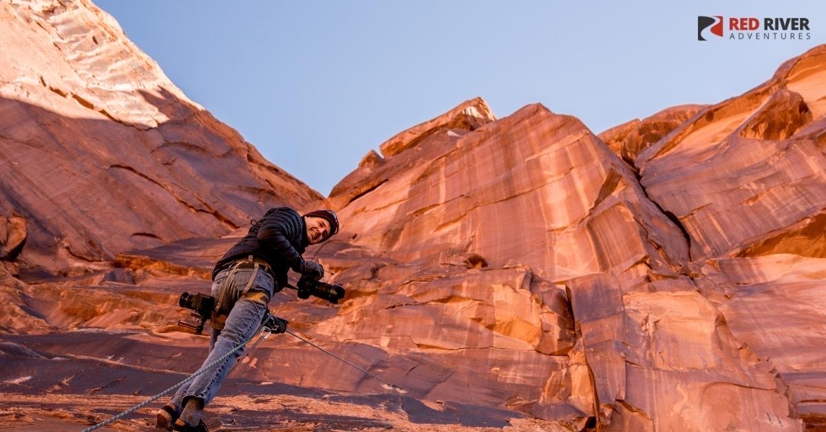 Most Famous Rock Climbing Destinations in Utah.