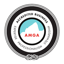 american mountain guide association accredited business